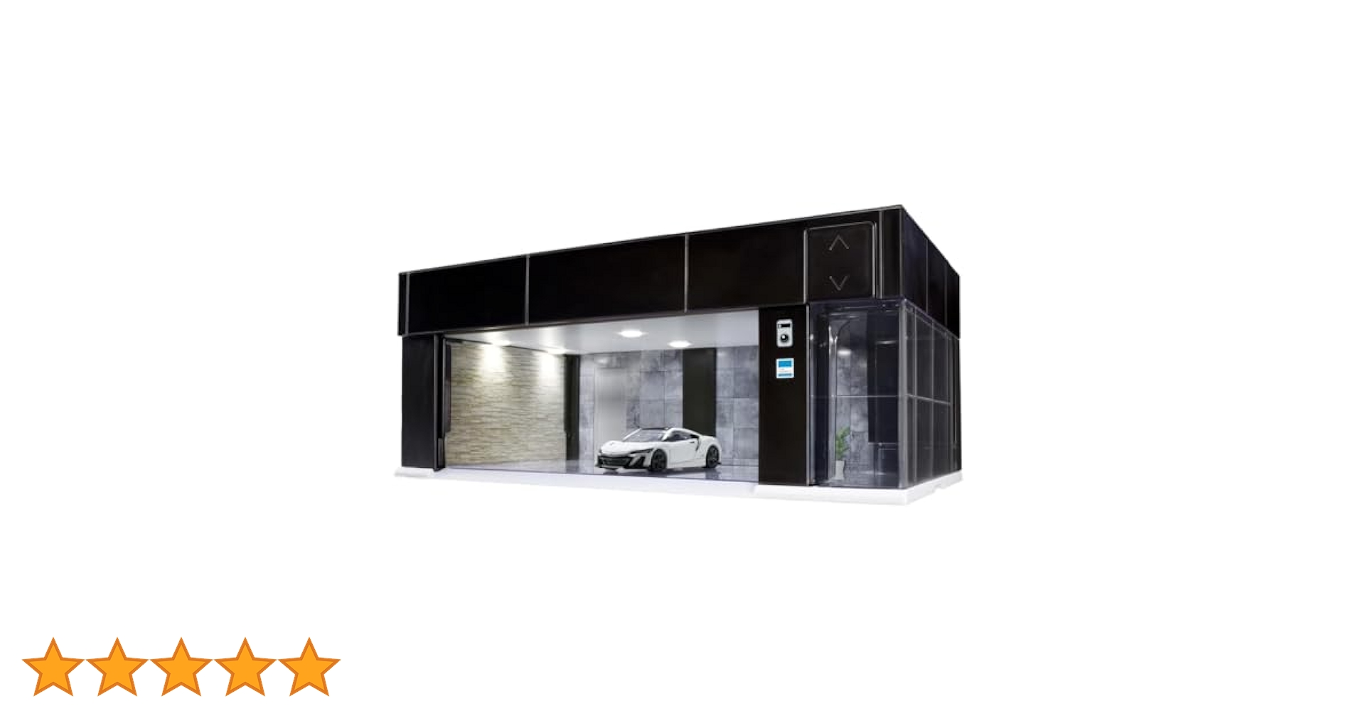 トミカプレミアム トミカガレージPREMIUM BLACK Edition 10月上旬お届け】トミカプレミアム tomica GARAGE PREMIUM BLACK